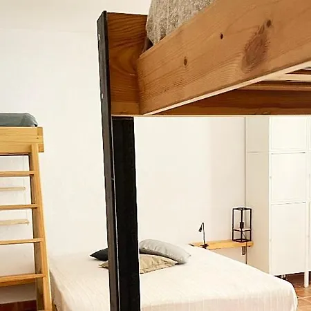 Tenerife Surf Camp Hostel *